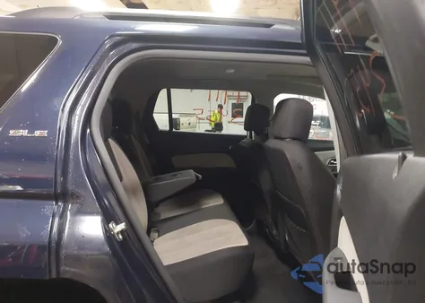 2015 GMC Terrain Sle-2 из США, поврежденный, VIN 2GKFLWEK3F6227735